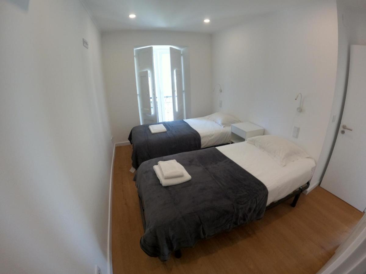 Lisbon, Renovated T2 Apartment Near Rossio Exterior foto